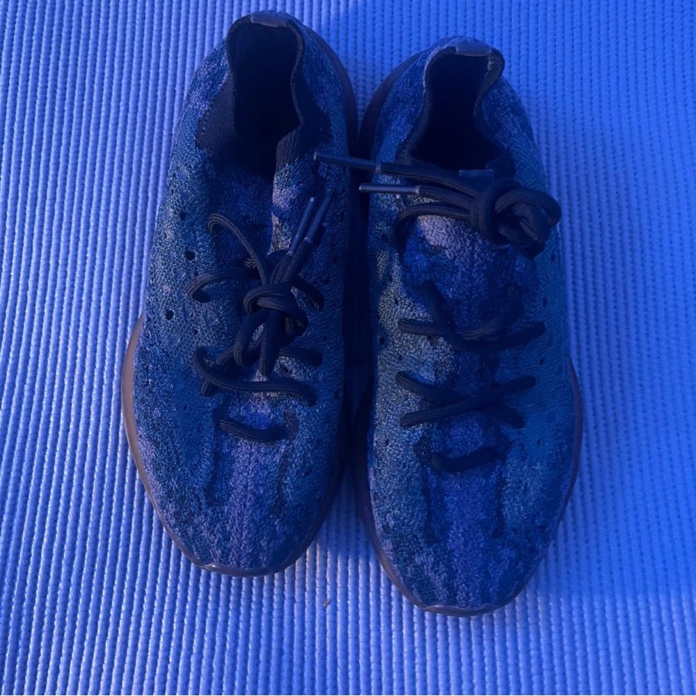 Kids Blue Sneakers
